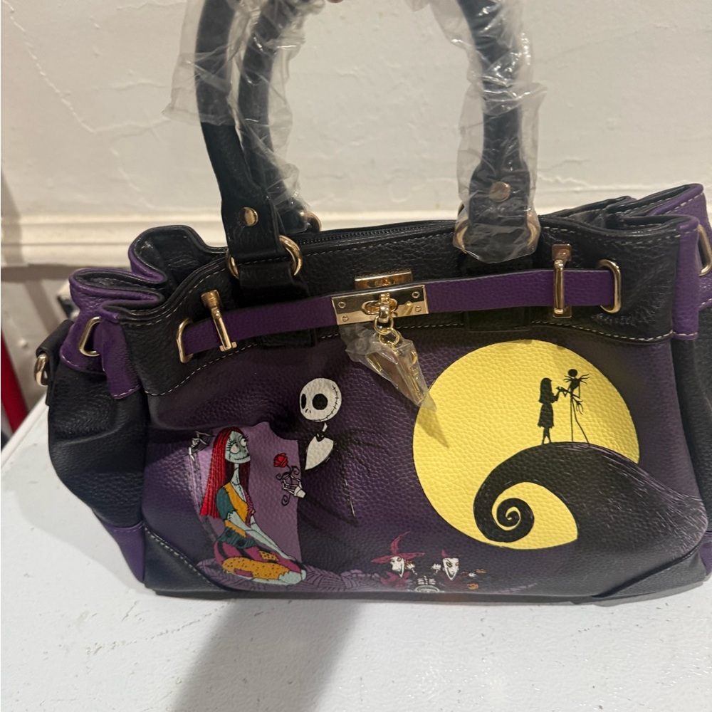 The Bradford Exchange - Nightmare Before Christmas Purse (NWOT)